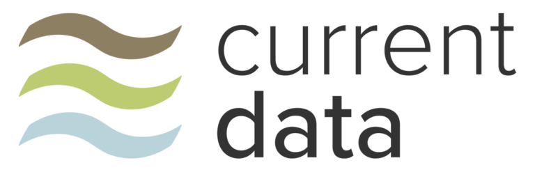 Current Data final logo