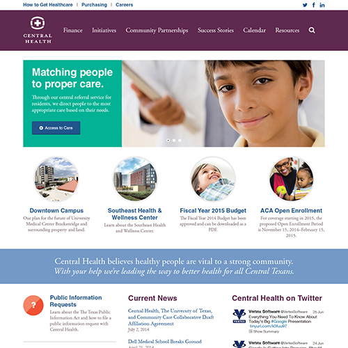 Central Health Central Health