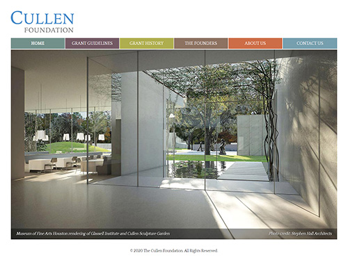 Cullen Foundation Cullen Foundation