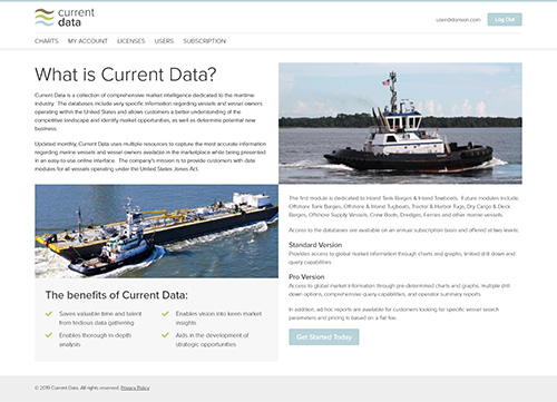 Current Data Current Data