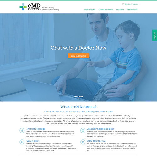 eMDaccess eMDaccess