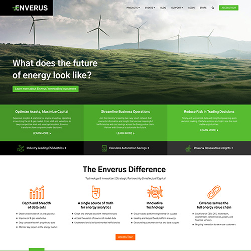 Enverus (Demo) Enverus (Demo)