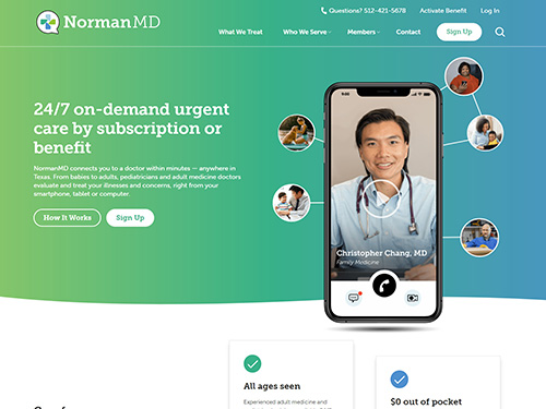 NormanMD NormanMD