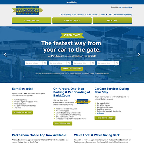Park&Zoom Park&Zoom