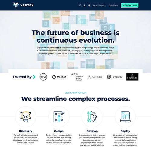 Vertex Software Vertex Software