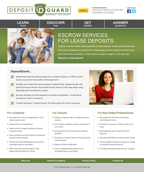 DepositGuard DepositGuard