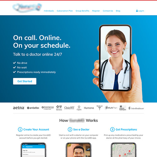 Telemedicine Company Telemedicine Company